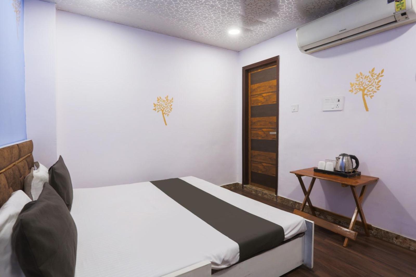 Flips With Mykonos Guest House New Delhi Exterior foto