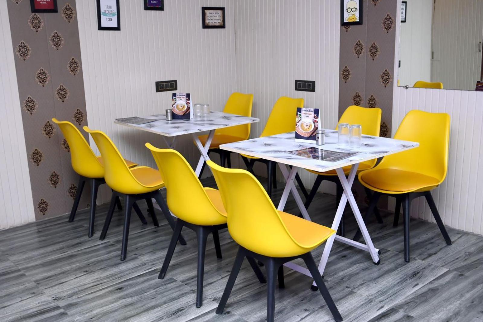 Flips With Mykonos Guest House New Delhi Exterior foto