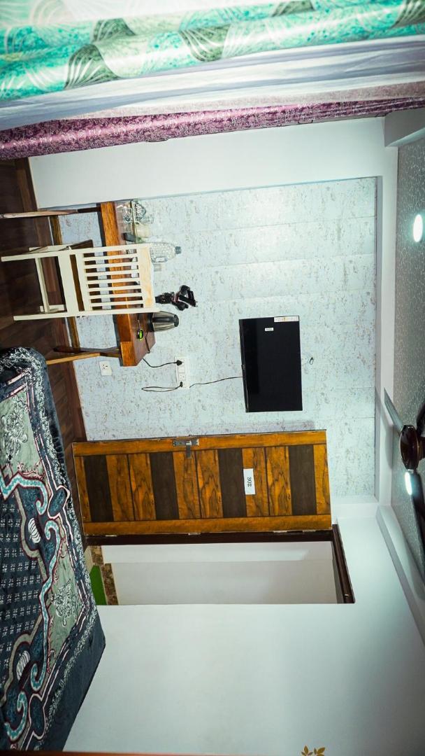 Flips With Mykonos Guest House New Delhi Exterior foto